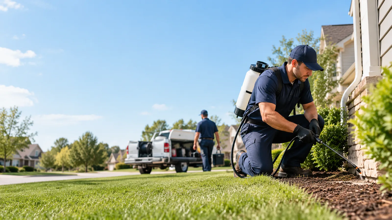 Pest Control in Pomeroy, OH near me